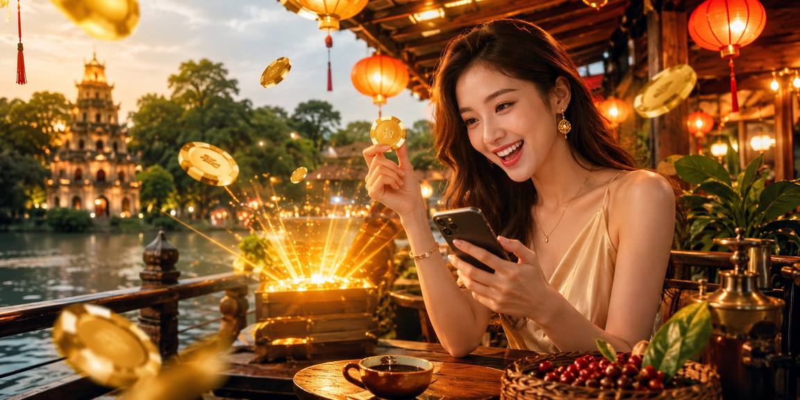 suncity777 Bingo Vui - Trò chơi bingo trực tuyến thân thiện